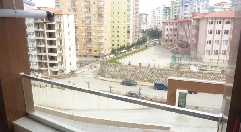 Boztepe Residence
