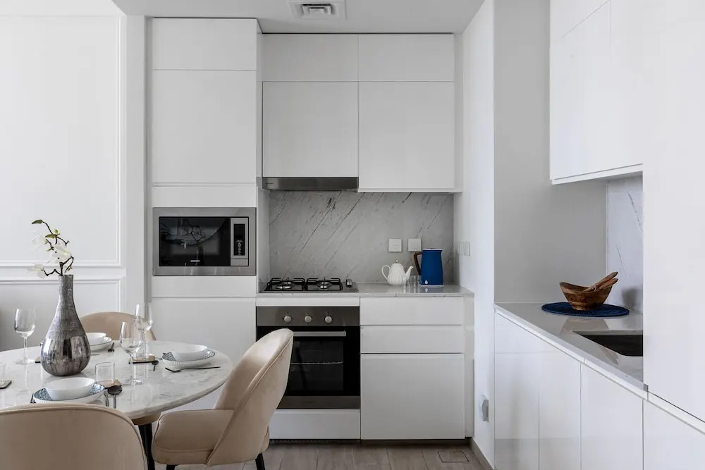 Stylish 1BR at Palace Residences