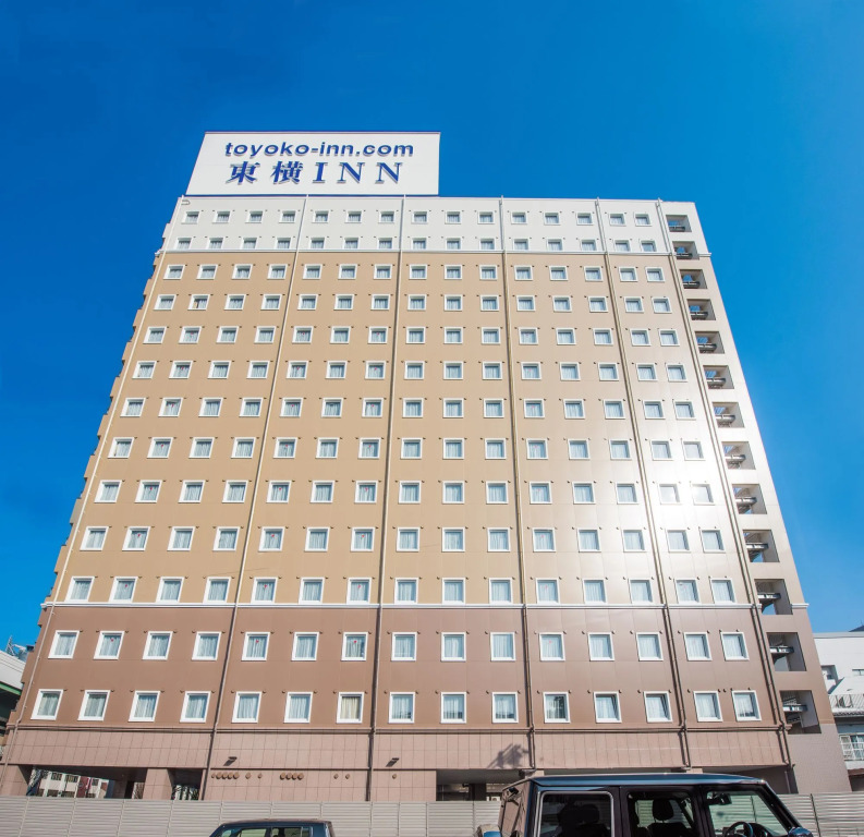 Toyoko Inn Nagoya Meieki Minami
