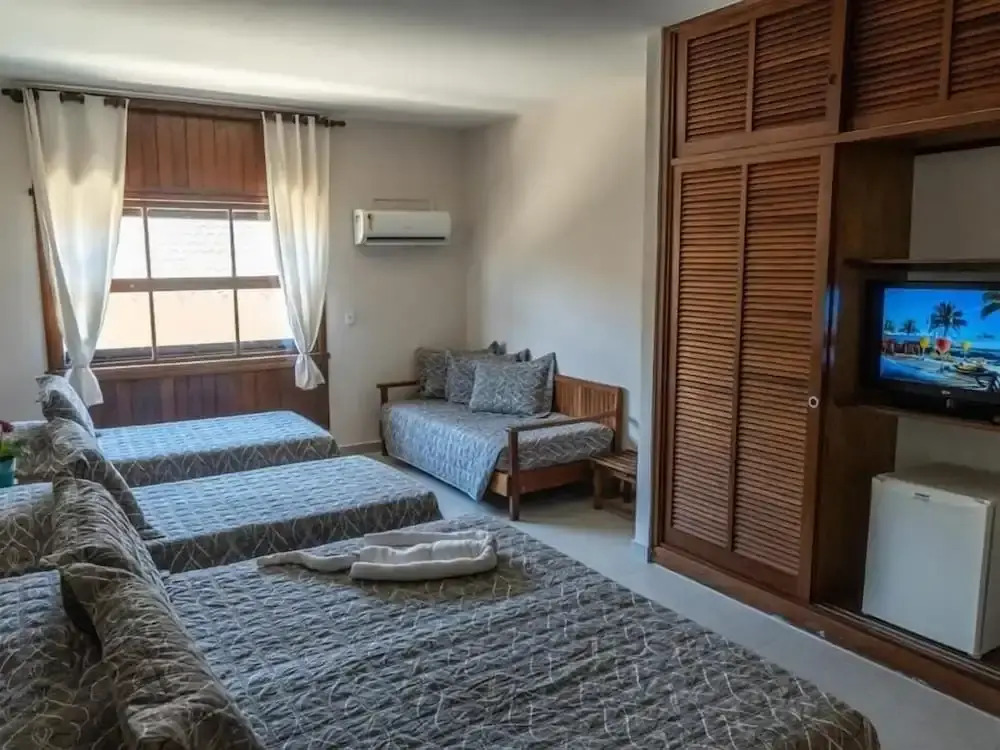 Senses Praia Hotel - Frente Mar