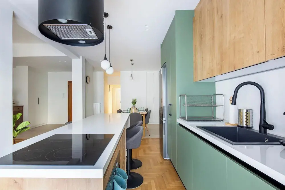 Mystique 2-Bedroom Apartment in Athens