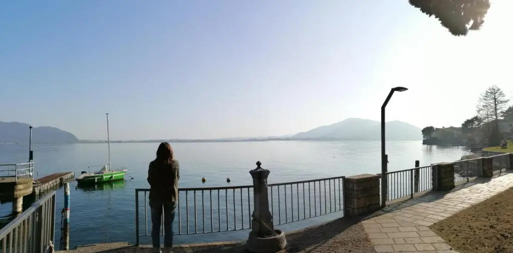IseoLakeRental - Casa La Rondine