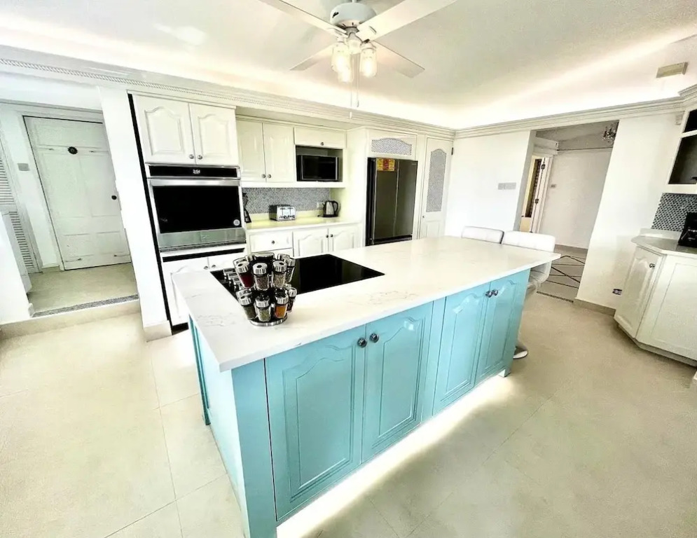 Luxury 4 Bed Villa in Barbados With Amazing Views