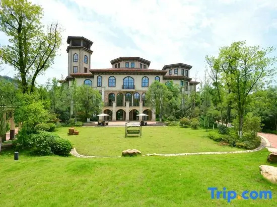 Huitang Yiqi Bieyuan Hot Spring Holiday Villa