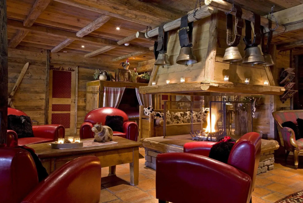Les Grands Montets Hotel & Spa