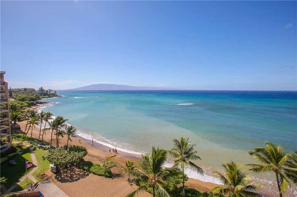 Sands Of Kahana 255 - Two Bedroom Condo
