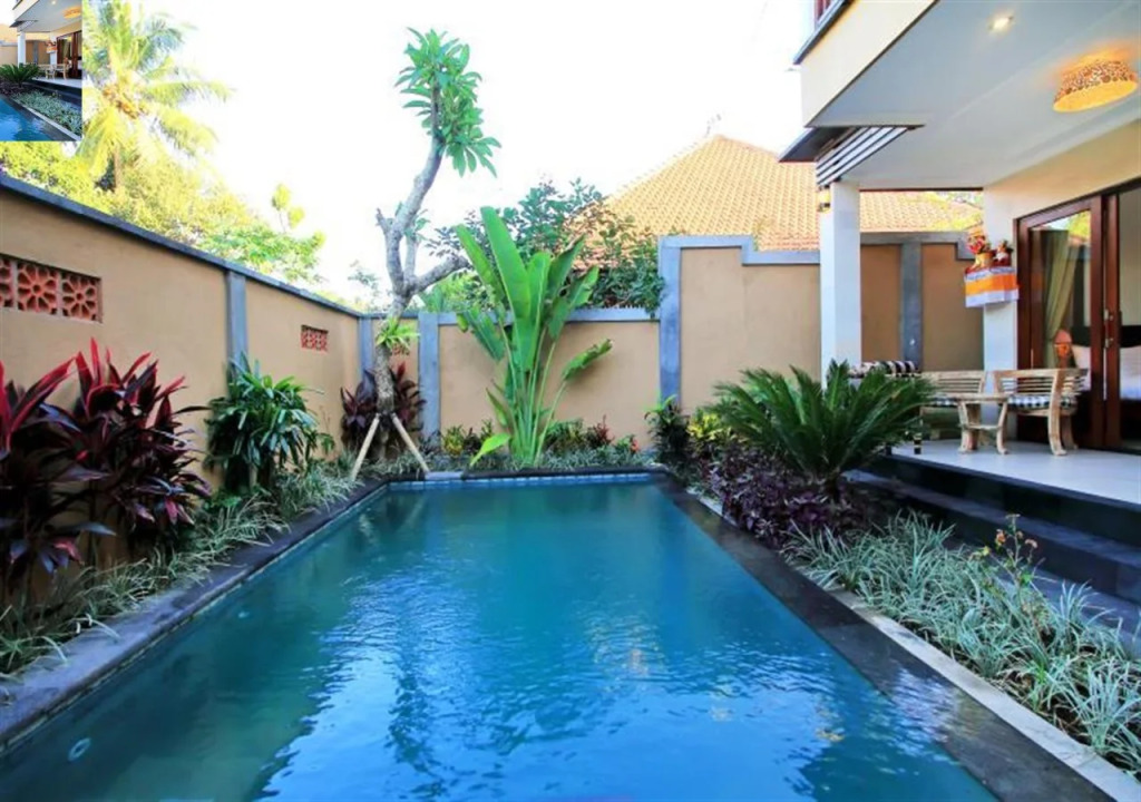 BliBli Villas Penestanan Ubud