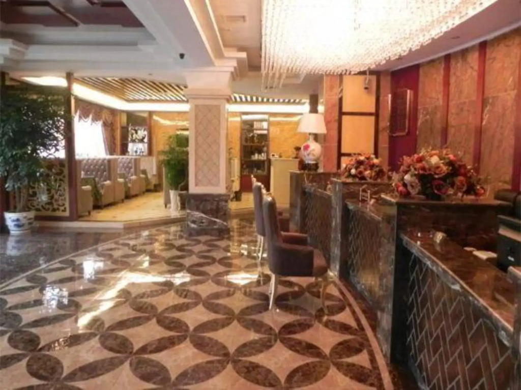 Hengda Hotel (High-speed Railway Station Branch)