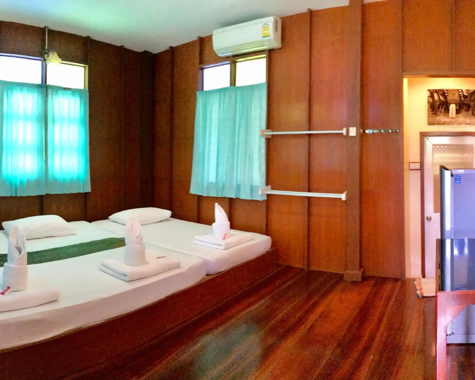 บ้านกรนรา Baan Kornnara