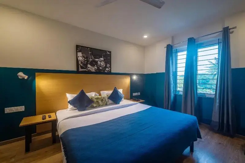 OYO Townhouse 254 HRBR-Kalyannagar