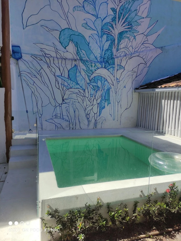 Pousada Angatu Arraial - Rua mucugê