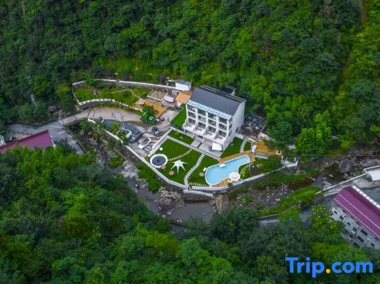 Sendao·ALSEN·Dokdo River Tracing Food B&B (Anji  Rafting  Canyon Branch)