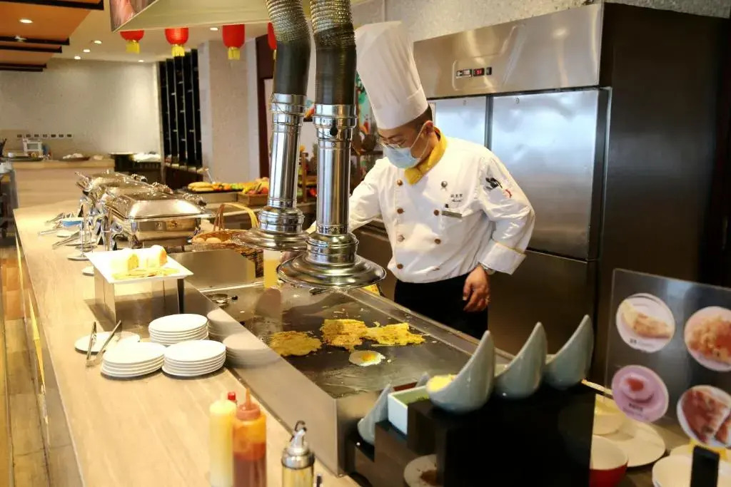 Yiwu Shangcheng Hotel