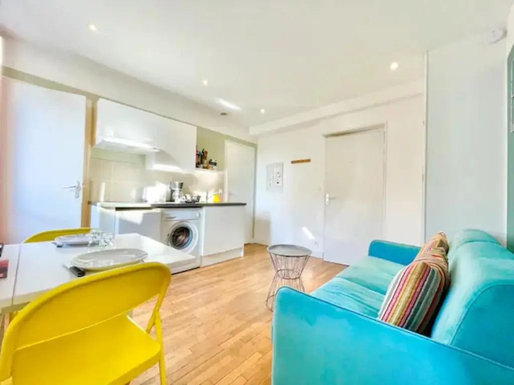APPARTEMENTS "Pieds à Terre" à LORIENT - LUMINEUX - TOUT CONFORT