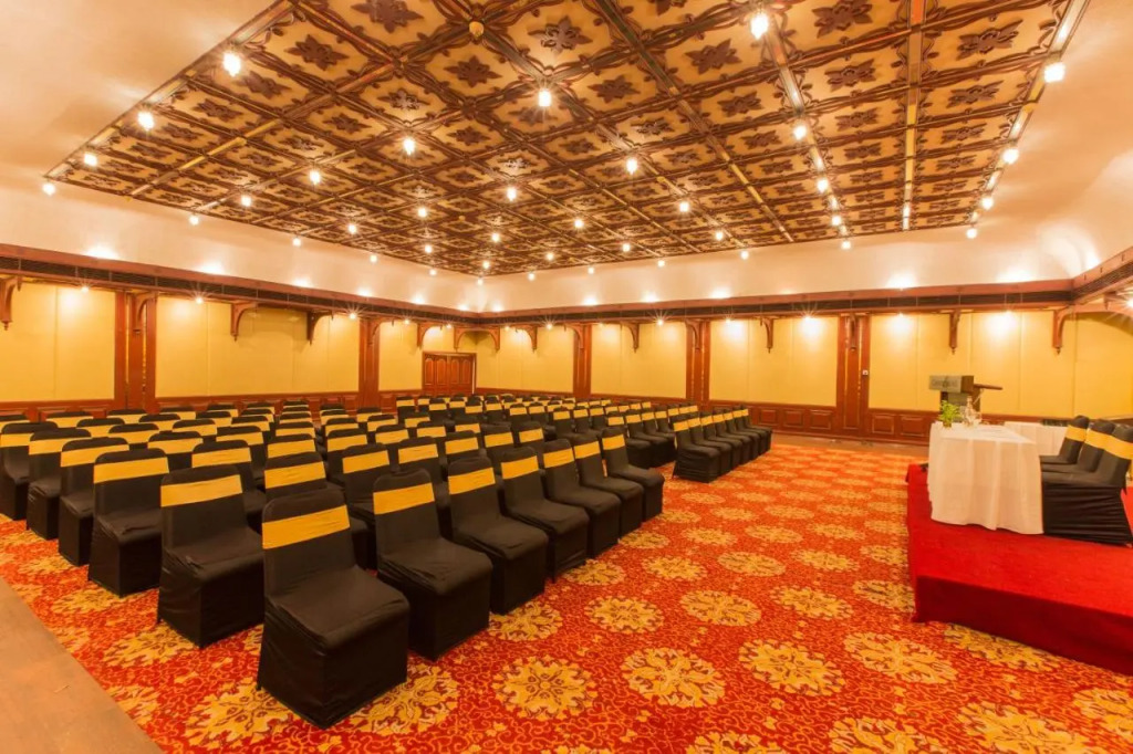 Casino Hotel - CGH Earth, Cochin