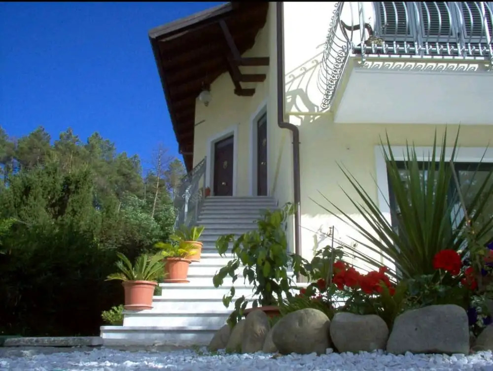 Hotel Luna Rossa
