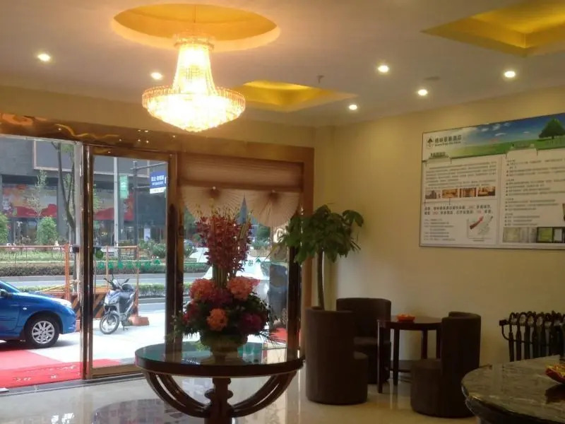 GreenTree Inn Hangzhou Xiasha Development Zone Dongsha Business Center Express Hotel