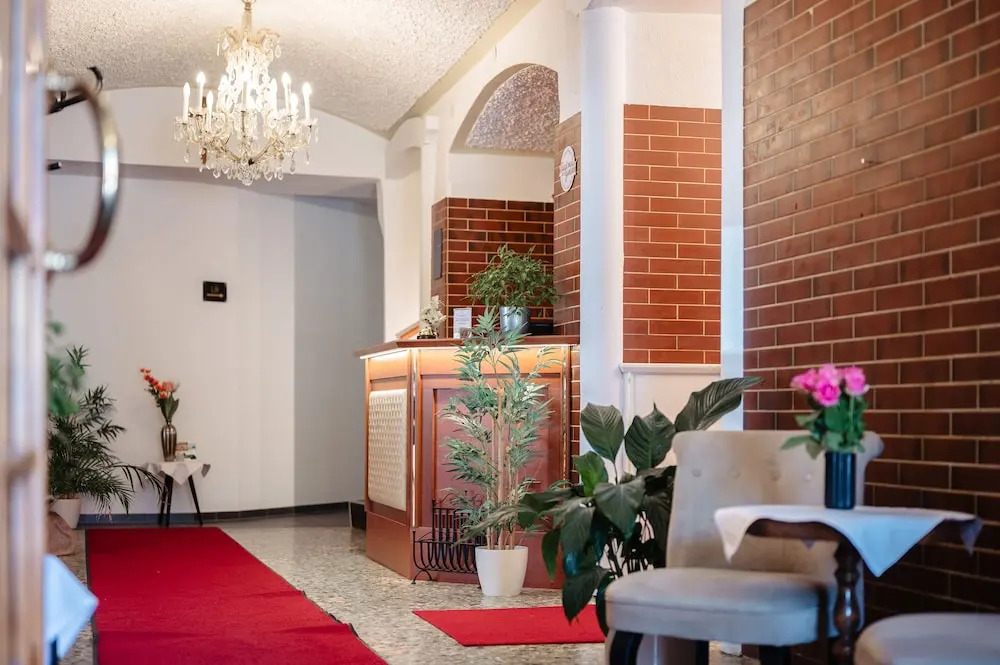 Gästehaus Freitag das kleine Hotel