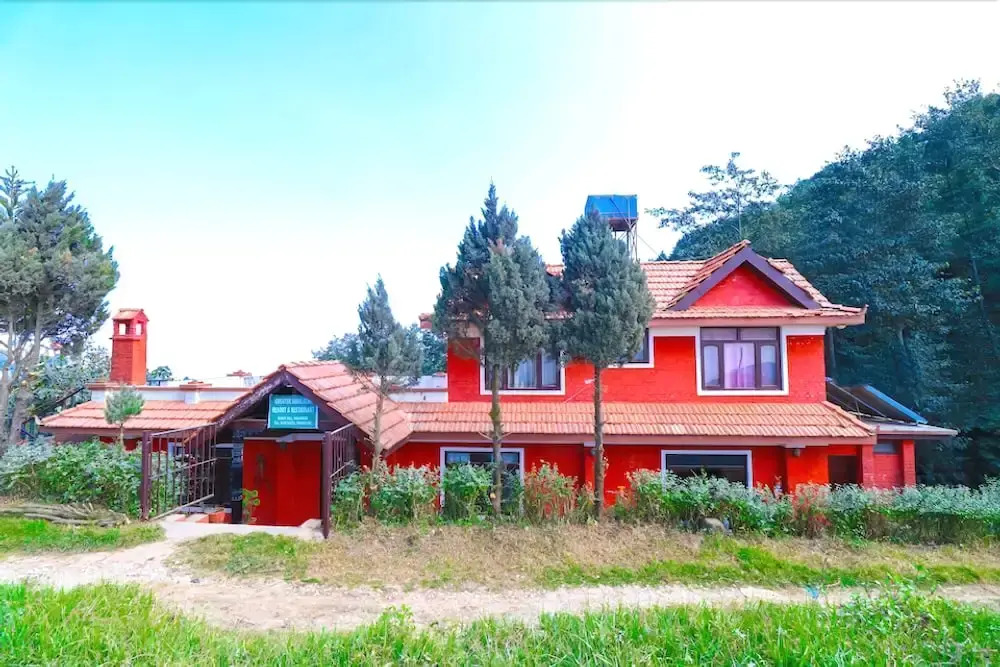 OYO 680 Greater Himalayan Resort