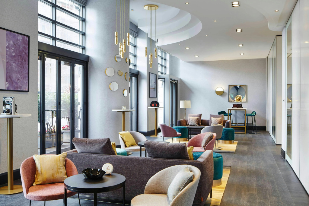 London Marriott Maida Vale