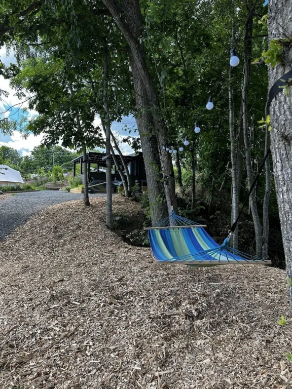 Vättervy Glamping