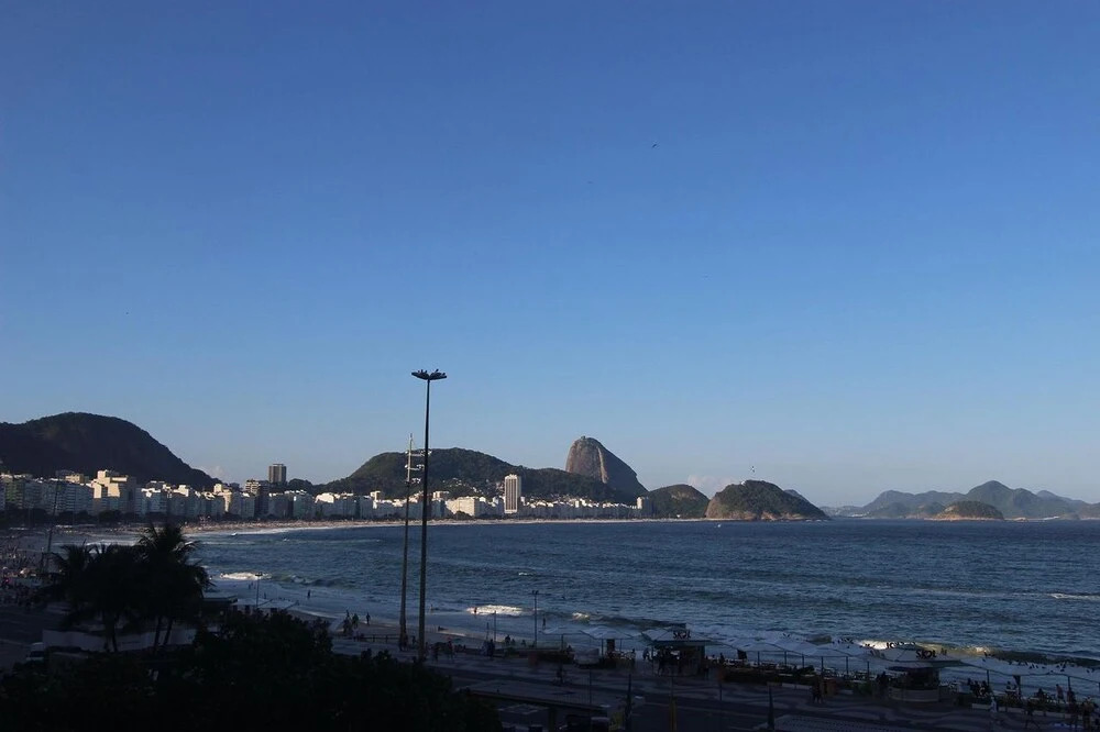 LinkHouse BeachFront Copacabana