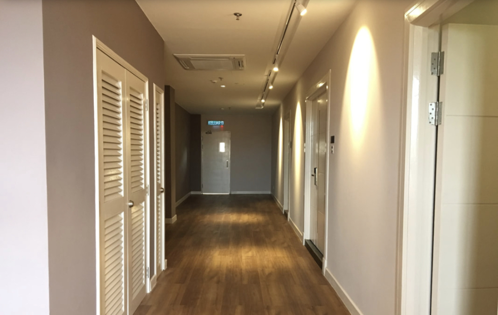 DAnggerek Serviced Apartment