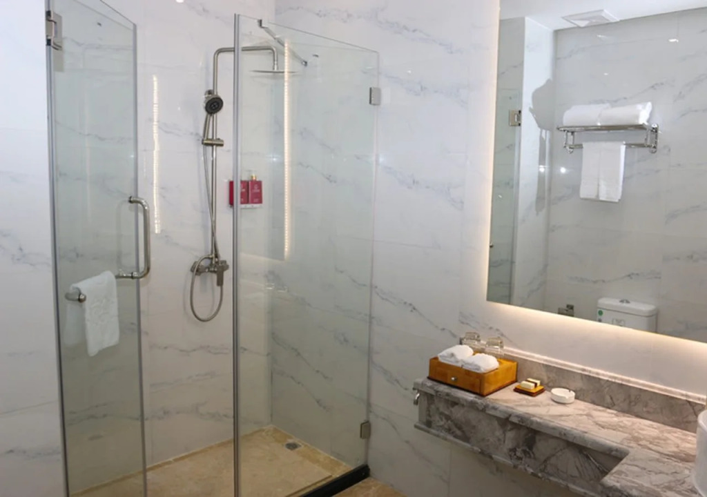 Guangzhou University Business Hotel