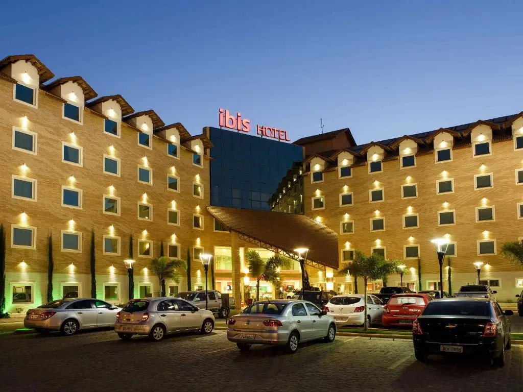 Ibis Vitoria Da Conquista