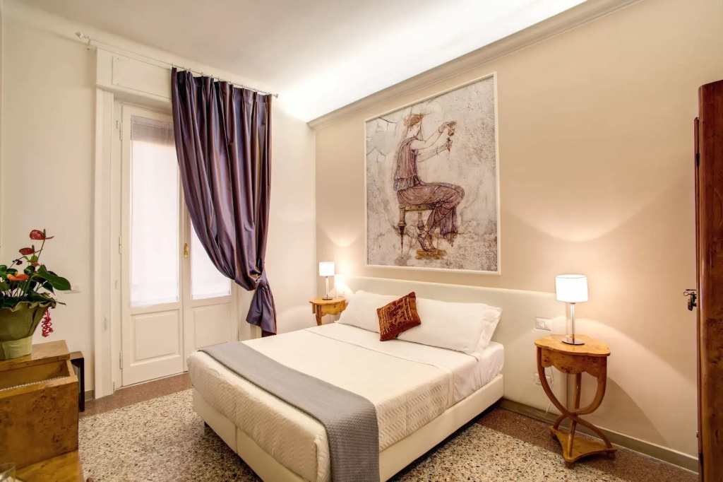 Roma In Una Stanza Guesthouse