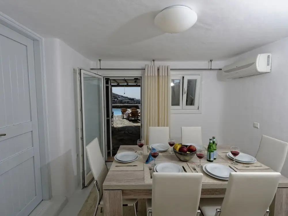 Luxurious Villa in Mykonos with Swimming Pool