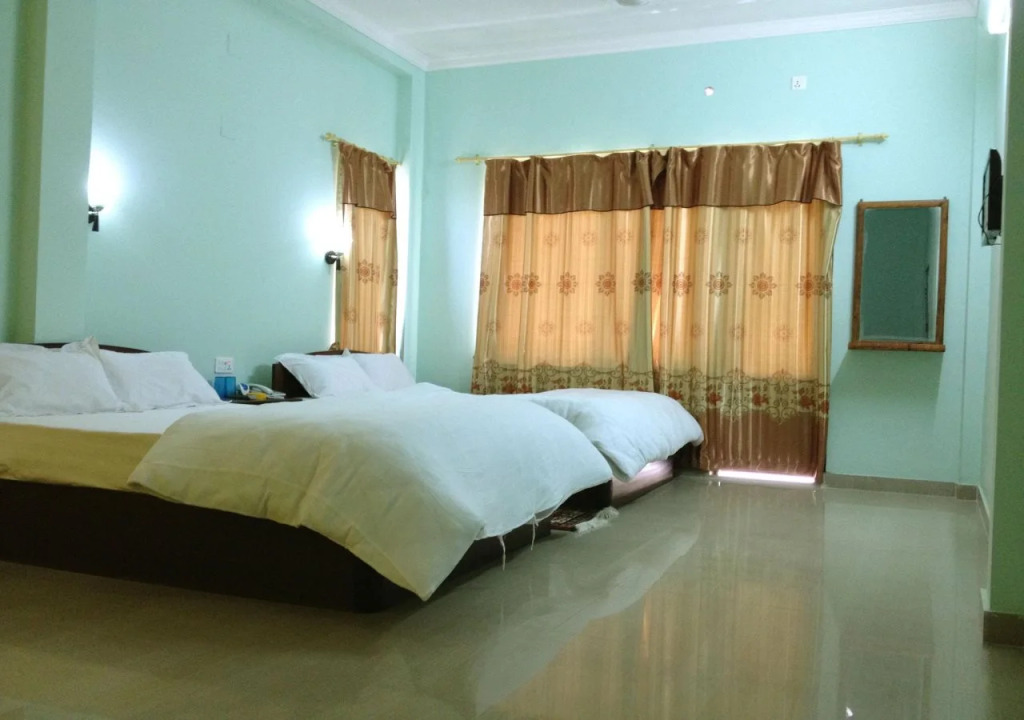 Hotel Lumbini International