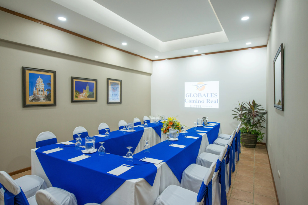 Hotel Globales Camino Real Managua