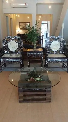 MY CHINAMANS HOME II