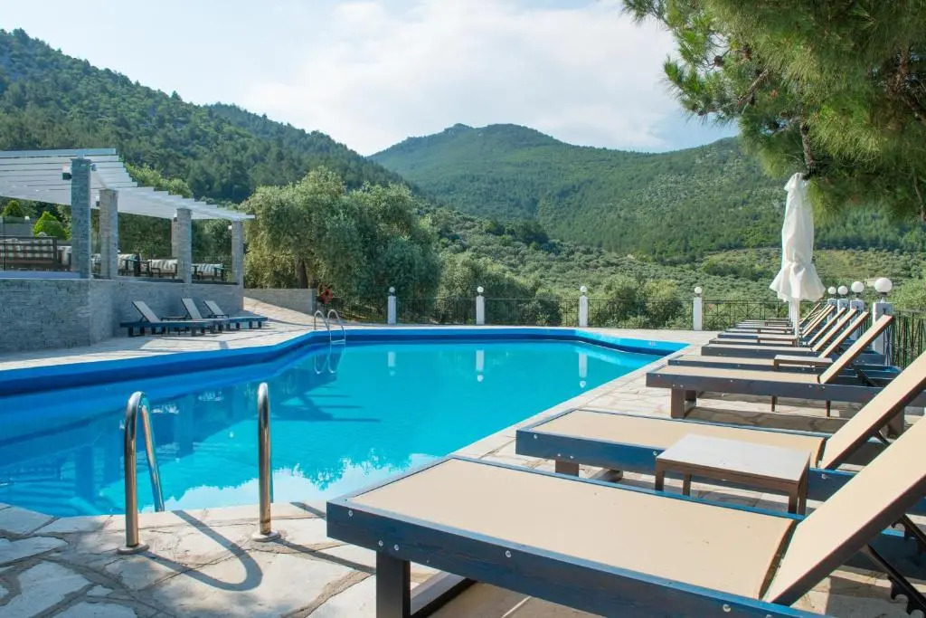 Hotel Villa Natassa
