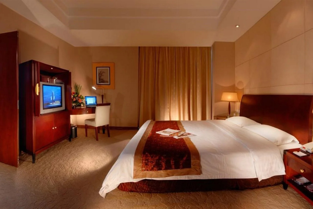 Beijing Jiangxi Grand Hotel