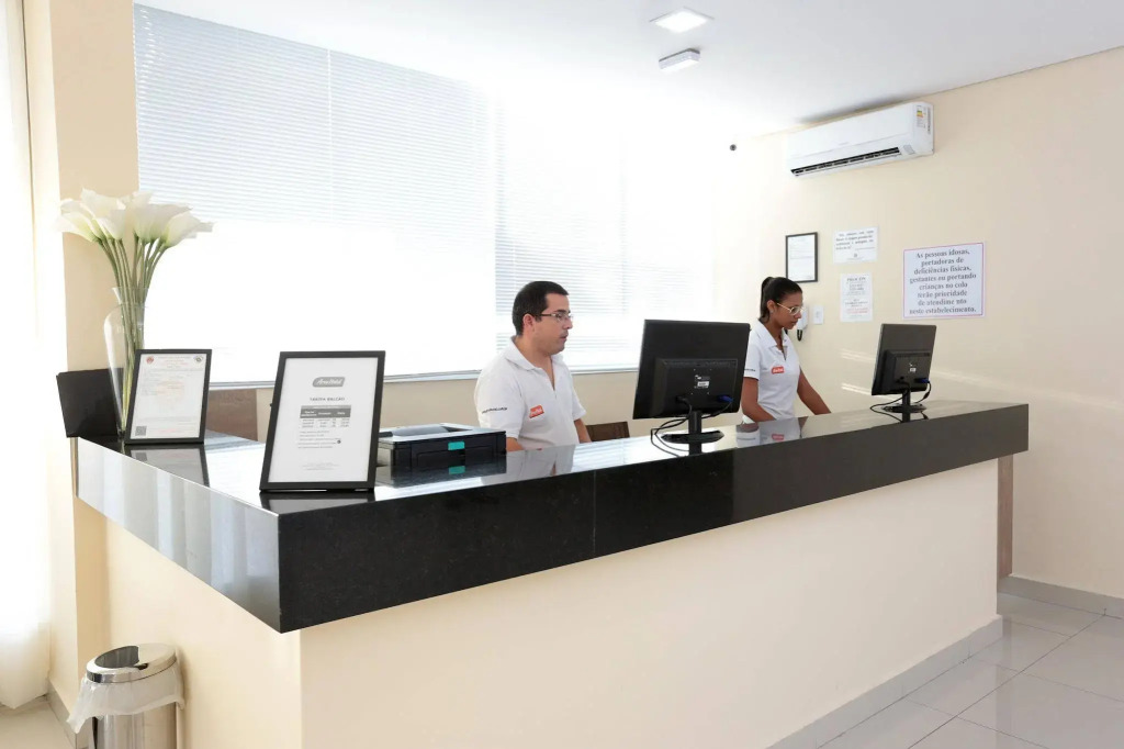 Hotel Euro Suite São Jose do Rio Preto by Nacional Inn