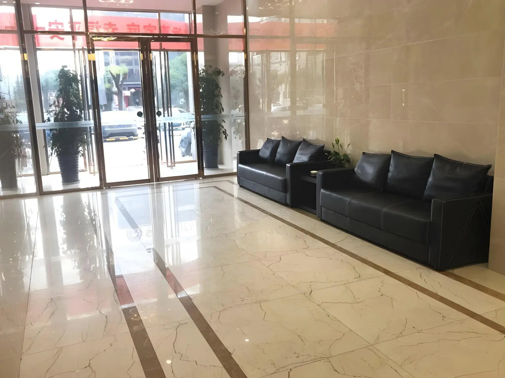 GreenTree Inn Xian Gaoling District Handan Industrial Park Express Hotel