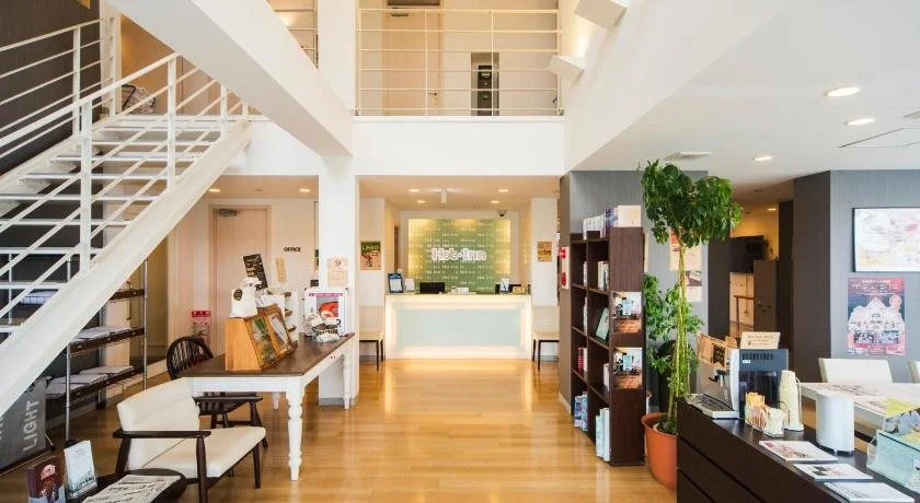 Hotel Hot Inn Ishinomaki