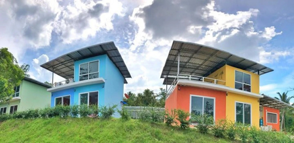The Box House