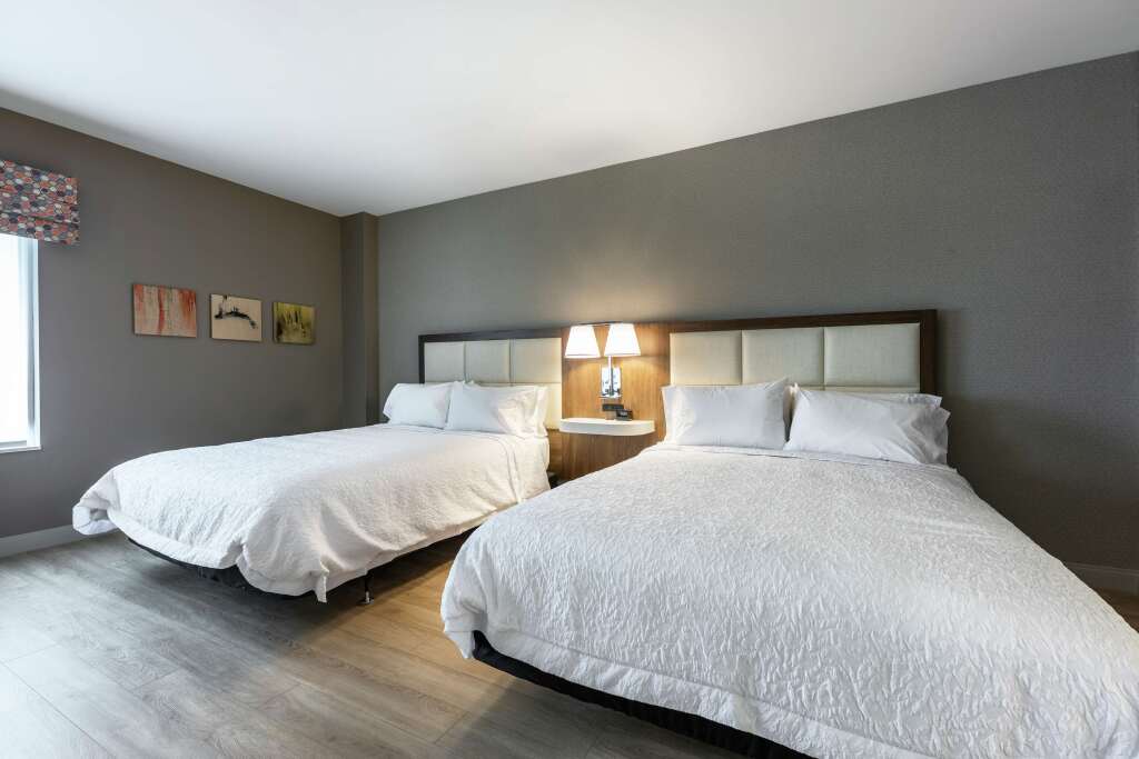 Hampton Inn & Suites Charlottetown
