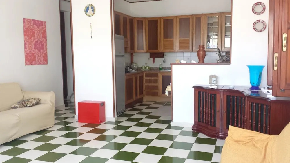 House With one Bedroom in San Vito Lo Capo - 200 m From the Beach