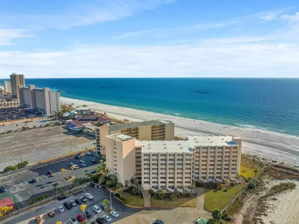 Renovated Beach Front Ocean View Condo TOG 723
