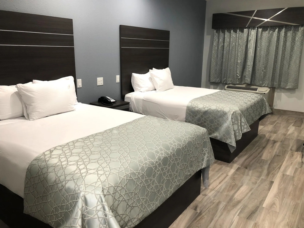 Americas Best Value Inn & Suites NE Houston Downtown I-610