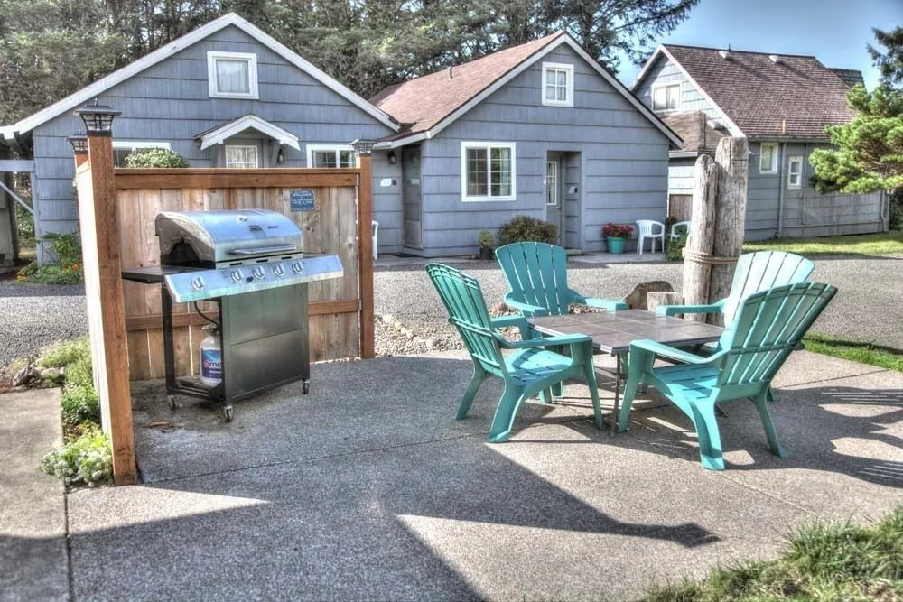 The Rock Park Cottages