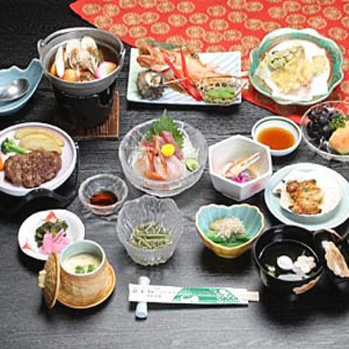 Moritake Onsen Hotel