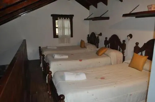 Cabañas Aufenthalt