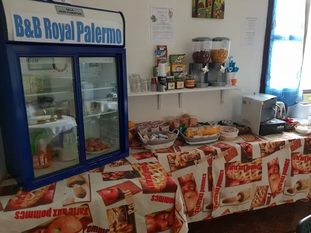 B&B Royal palermo