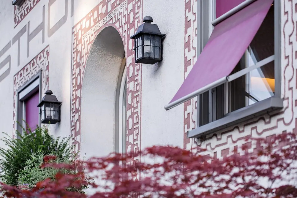 hirschen dornbirn - das boutiquestyle hotel - skyrelax & wellness im rooftop