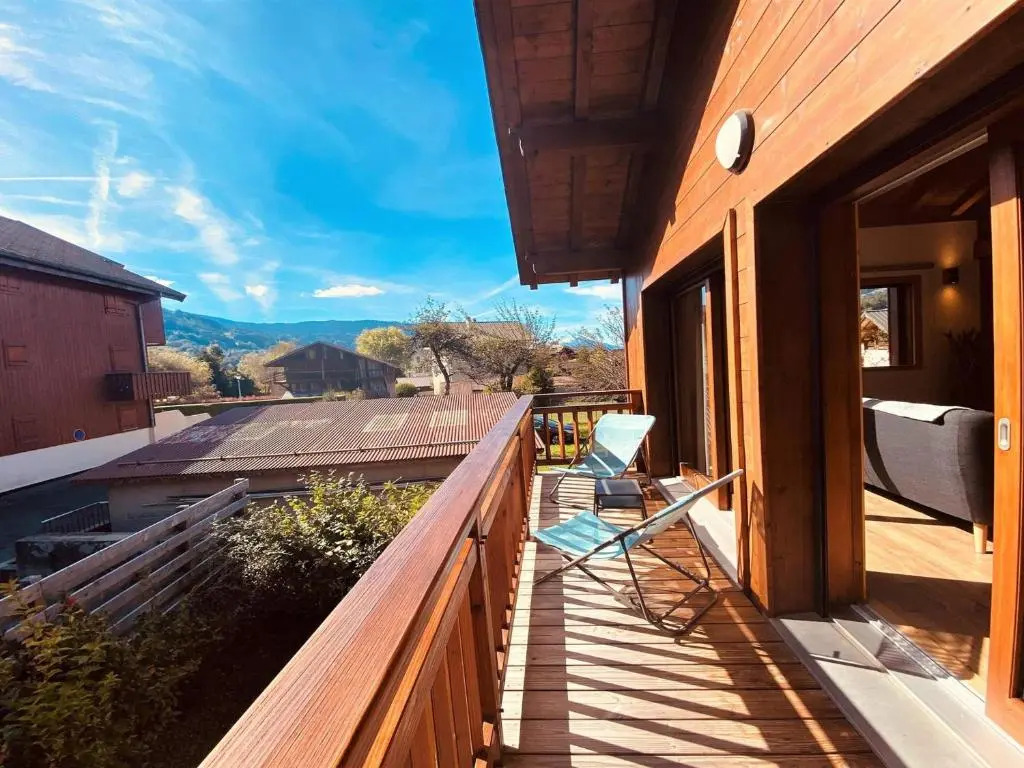 Chalet Samoëns, 5 pièces, 9 personnes - FR-1-624-76